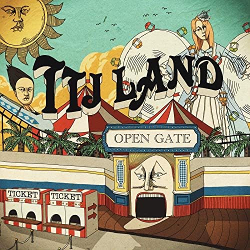 ポップス+ロック(邦楽) TTJ /TTJ LAND Amazon.co.jp: TTJ LAND : TTJ: デジタルミュージック